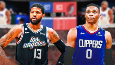 NBA – Les Clippers tranchent concernant Russell Westbrook, les fans sans pitié !