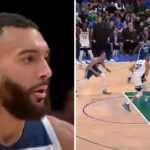 NBA – « On aurait dit Magic Johnson » : Rudy Gobert fait le buzz après sa dinguerie !