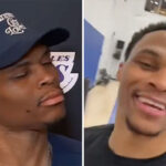 NBA – Le fail viral de Russell Westbrook pour son introduction aux Clippers !