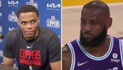 NBA – Après la décision de Russell Westbrook, les fans des Lakers en colère : « Il ne voulait pas…