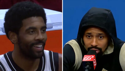 NBA – Viré des Mavs pour Kyrie, Spencer Dinwiddie réagit !