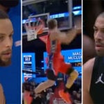 NBA – Batum, Curry et d’autres : les stars réagissent à la dinguerie de Mac McClung