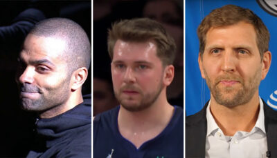 NBA – Maladroit, Luka Doncic oublie Tony Parker et Dirk Nowitzki !