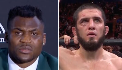 UFC 284 – Jones, Ngannou : les stars réagissent à la soirée et la dinguerie d’Islam Makhachev !