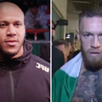 UFC – Snobé pour Ciryl Gane, McGregor craque : « Putain de c*nnard, je vais t’affamer et te tuer »