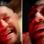 UFC – En plein tournage du TUF, McGregor encore chopé bourré ! (vidéo)