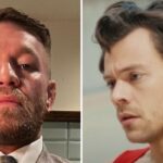 UFC – Après les Grammy Awards, la punchline virale de Conor McGregor sur Harry Styles !