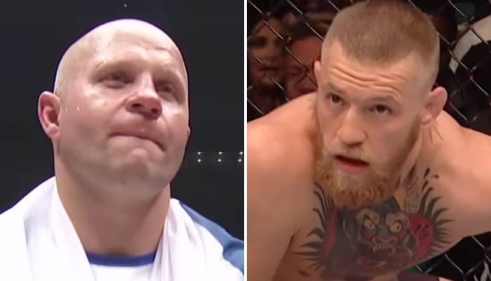 La légende du MMA Fedor Emelianenko a livré des propos qui viennent quelque peu ternir la réputation de le star UFC Conor McGregor