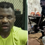 UFC – Nkwain, le Camerounais acharné qui choque même Francis Ngannou ! (vidéo)
