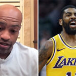 NBA – Kyrie Irving aux Lakers, la phrase bouillante de Vince Carter !