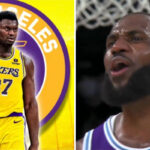 NBA – Zion Williamson aux Lakers, la vidéo de tous les fantasmes !