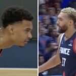 FIBA – Face au duo Gobert/Wembanyama, Team USA snobé par un poids lourd !