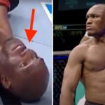 UFC – La terrible révélation de Kamaru Usman sur son KO : « Il m’a fait… »