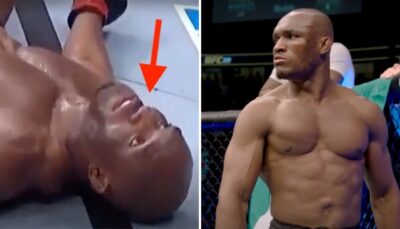 UFC – La terrible révélation de Kamaru Usman sur son KO : « Il m’a fait… »