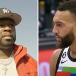 NBA – Déchaîné, la punchline cash de 50 Cent sur les Timberwolves !