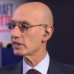 NBA – Grand patron de la ligue, Adam Silver sur le point de lâcher une dinguerie ?!