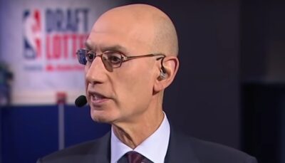 NBA – Furieux, Adam Silver prévient cash un joueur : « Il pourrait être banni à vie de la ligue »