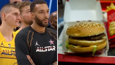 NBA – La routine suicidaire d’une star : « Avant chaque match ? Baignade, Big Mac et nuggets  »