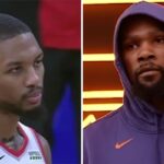 NBA – Sans pitié, Damian Lillard se paie Kevin Durant : « Personnellement, je…