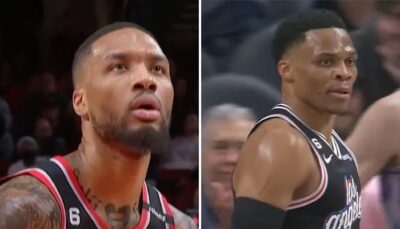 NBA – Après son attaque sur Westbrook, Lillard détruit : « C’est facile d’être loyal quand… »