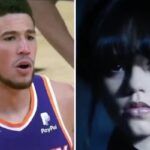 NBA – Devin Booker en couple avec Jenna Ortega ? La rumeur qui déchaîne les fans !