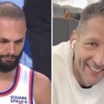 NBA – Le message sans pitié d’Evan Fournier pour Marco Materazzi, bourreau de Zidane