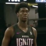 NBA – Le Français Sidy Cissoko explose à 18 ans, un joueur l’adoube publiquement !