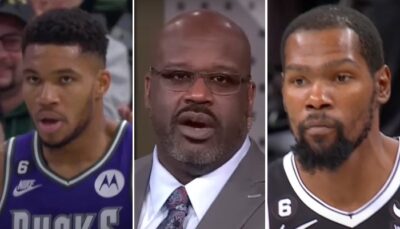 NBA – Après le Mondial, le gros débat USA vs Monde lancé par Shaquille O’Neal !
