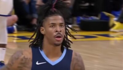 NBA – Ja Morant encore humilié par la toile après une vieille décla’ : « Le traffic d’armes est… »