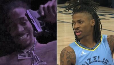 NBA – Affaire du stripclub, Ja Morant attaqué par une strippeuse : « C’est juste un… »