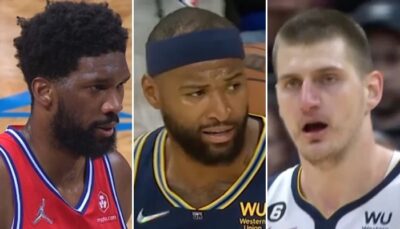 NBA – En plein débat MVP, Demarcus Cousins tranche cash entre Embiid et Jokic !