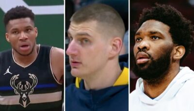 NBA – « Joel Embiid ? On est en train de tomber dans le même piège qu’avec Giannis et Jokic »