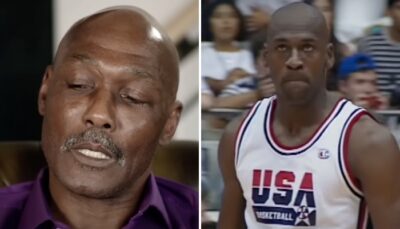 NBA – Cash, Karl Malone se livre sur une énorme rumeur à propos de la Dream Team 1992