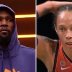 NBA – De retour de l’enfer, les images virales de Brittney Griner avec Kevin Durant