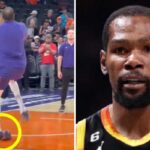 NBA – Première grosse update sur la cheville de Kevin Durant !