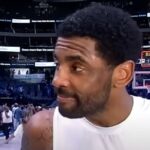 NBA – Juste avant la reprise, Kyrie Irving choque avec son nouveau look : « On dirait qu’il a…