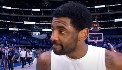NBA – L’énorme mise au point pour Kyrie Irving aux Mavs : « Depuis qu’il est là, j’ai entendu dire que… »