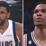 NBA – Après leur duel, Kyrie Irving et Russell Westbrook cash sur leur relation : « Je le…