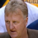 NBA – Le premier job dingue de Larry Bird avant de devenir une légende de la ligue !