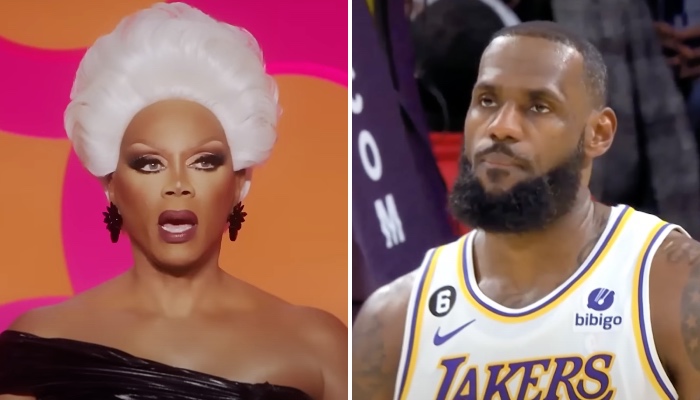 LeBron James a soutenu la communauté drag aux US