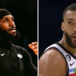 NBA – LeBron James cash sur Rudy Gobert : « Si j’étais coach, je le ferais…