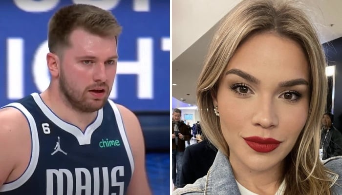 NBA Le couple Doncic bientôt parent ?