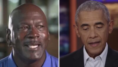 NBA – L’avis honnête de Barack Obama sur Michael Jordan : « Il a aidé les noirs à…