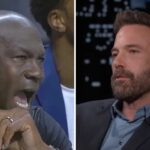 NBA – Grosse polémique à Hollywood sur Michael Jordan, Ben Affleck s’explique !