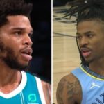 NBA – « Ja Morant et Miles Bridges m’ont pris sous leur aile » : Un top rookie inquiète déjà !