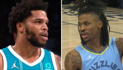 NBA – « Ja Morant et Miles Bridges m’ont pris sous leur aile » : Un top rookie inquiète déjà !