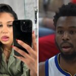 NBA – Accablée par d’affreuses rumeurs de tromperie, la femme d’Andrew Wiggins craque !