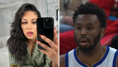 NBA – Accablée par d’affreuses rumeurs de tromperie, la femme d’Andrew Wiggins craque !