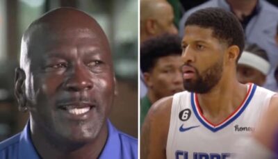 NBA – Paul George s’inclut dans un 5 all-time avec Jordan… et se fait humilier !