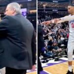 NBA – Sans pitié, Russell Westbrook fait encore virer des fans !